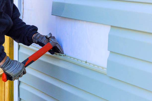 Reliable Siding Replacement contractor in Plano, KY by Creative Siding